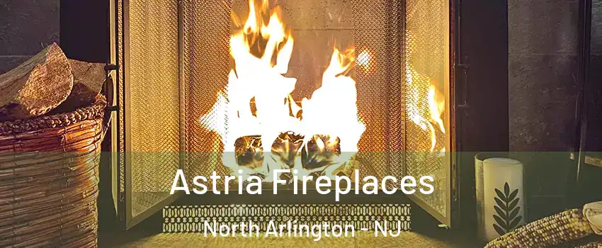 Astria Fireplaces North Arlington - NJ