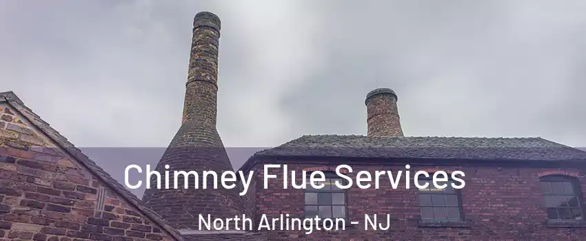  Chimney Flue Services North Arlington - NJ