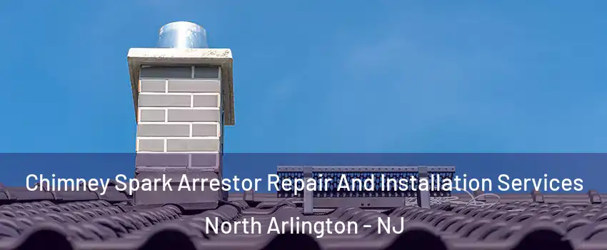  Chimney Spark Arrestor Repair And Installation Services North Arlington - NJ
