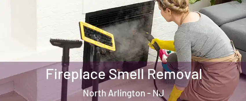  Fireplace Smell Removal North Arlington - NJ