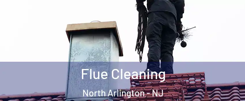  Flue Cleaning North Arlington - NJ