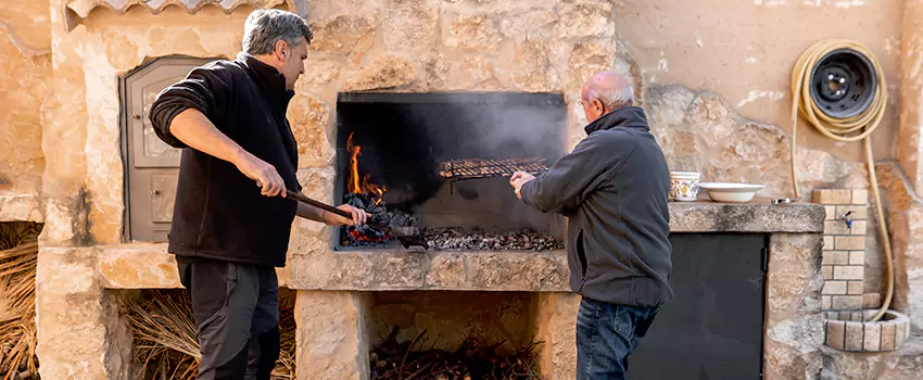 Damaged Brick Fireplace Replacements Services in North Arlington, NJ
