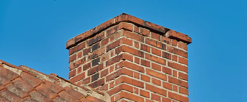 Clean Blocked Chimney in North Arlington, New Jersey