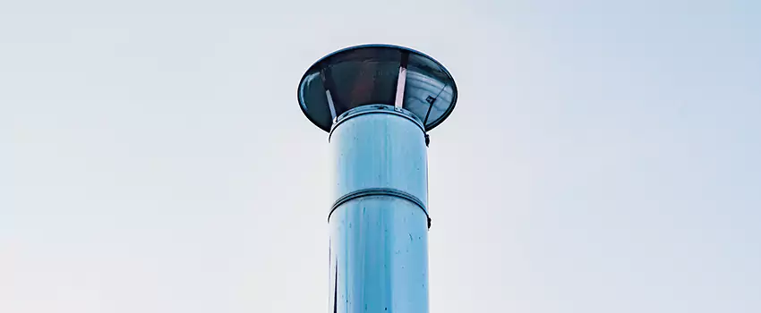 Wind-Resistant Chimney Caps Installation and Repair Services in North Arlington, New Jersey