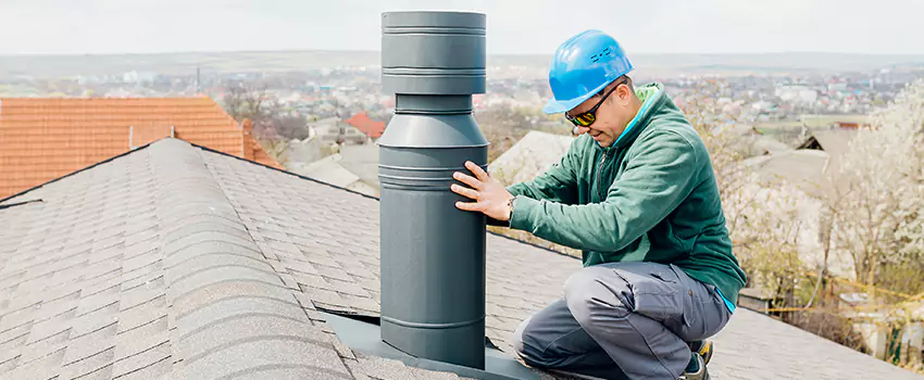 Chimney Chase Inspection Near Me in North Arlington, New Jersey