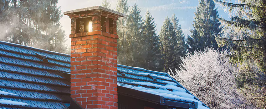 Chimney Crown Replacement in North Arlington, New Jersey