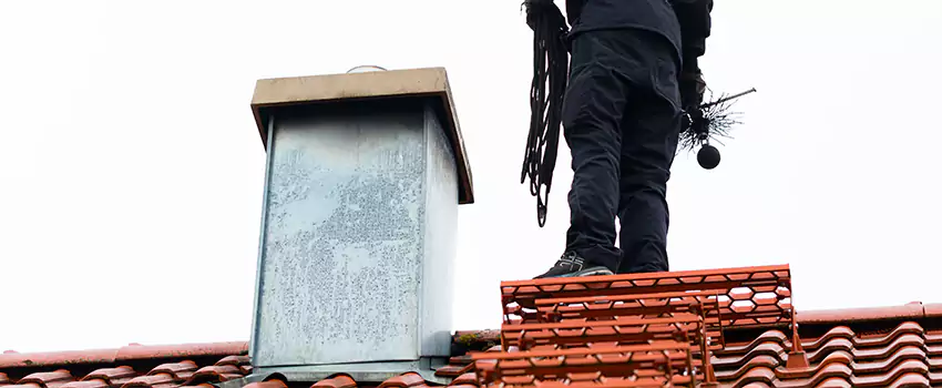 Chimney Liner Services Cost in North Arlington, NJ