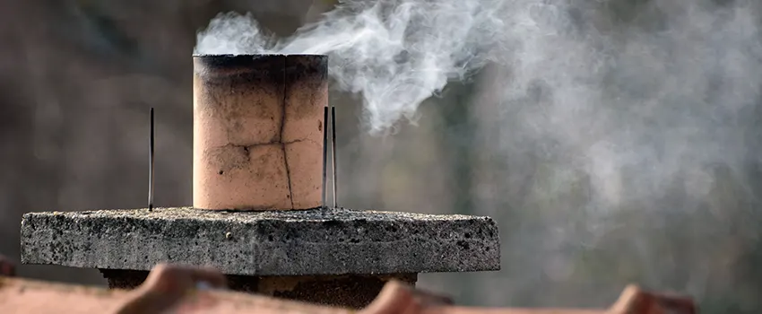 Wood Burning Chimney Odor Removal in North Arlington, NJ