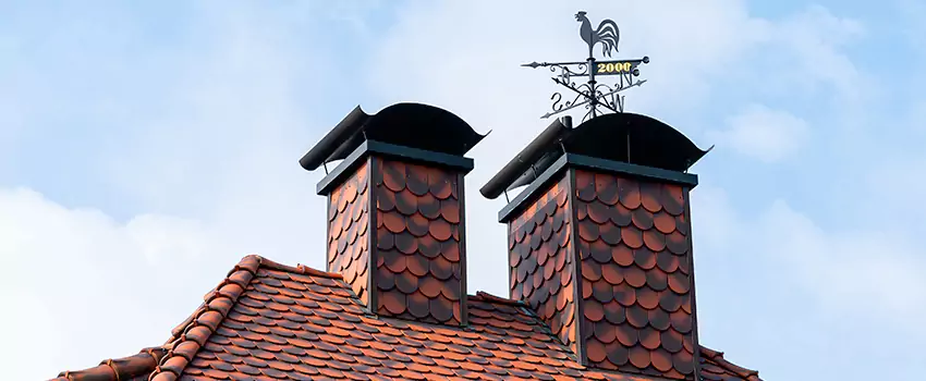 Old Chimney Restoration in North Arlington, New Jersey