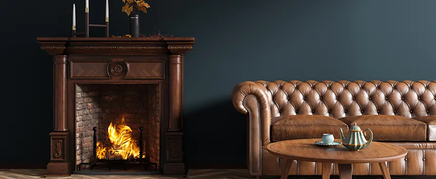 Traditional Fireplace Design Refurbishment Costs in North Arlington, New Jersey