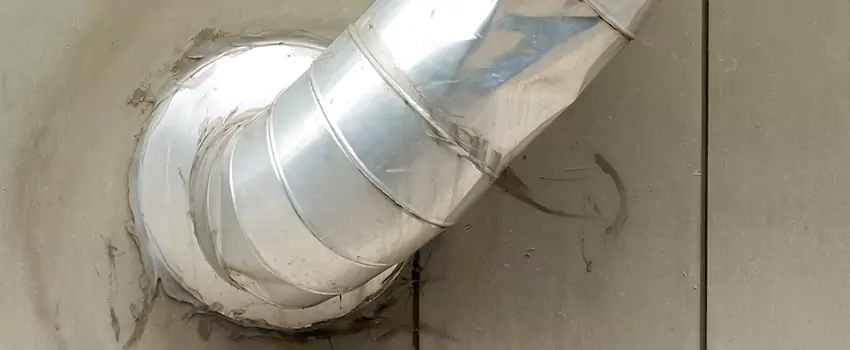 Broken Dryer Vent Replacement in North Arlington, NJ
