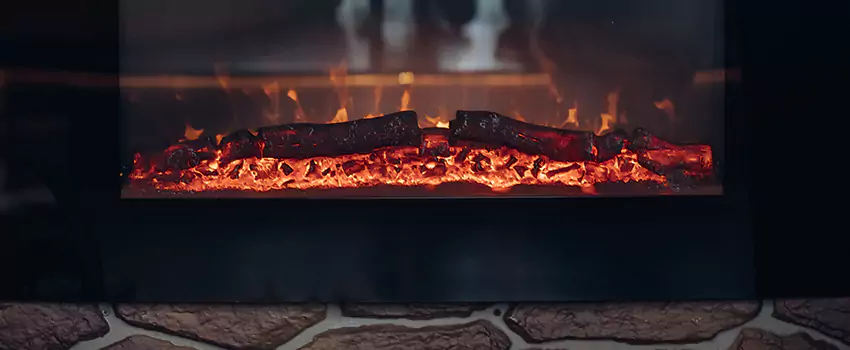 Outdoor Electric Fireplace Installation Solutions in North Arlington, NJ