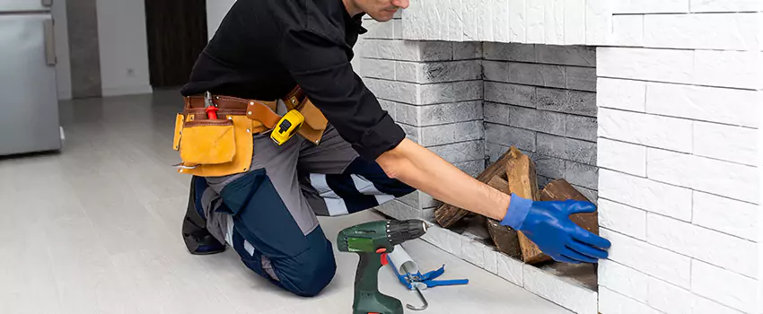 Ethanol Fireplace Installation Contractors in North Arlington, New Jersey