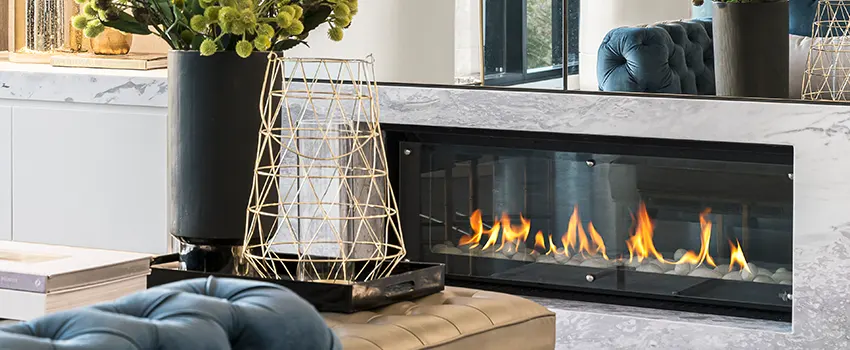 Custom Fireplace Crystals in North Arlington, New Jersey