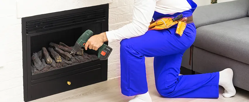 Fireplace Dampers Pivot Repair Services in North Arlington, New Jersey