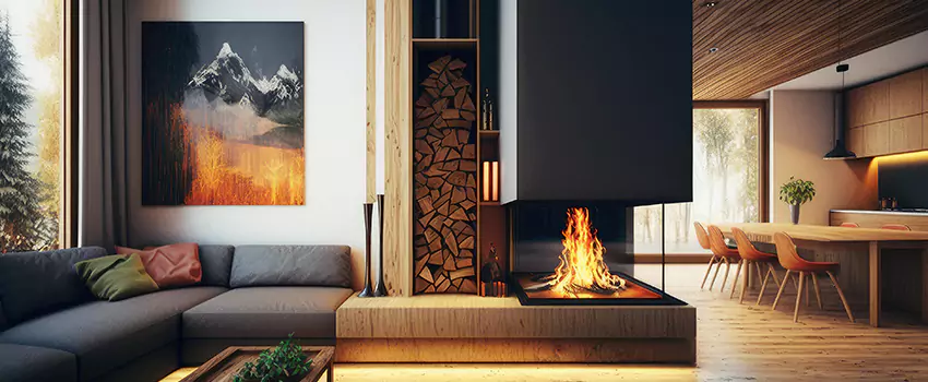 Fixing Electric Fireplace Problem in North Arlington, New Jersey