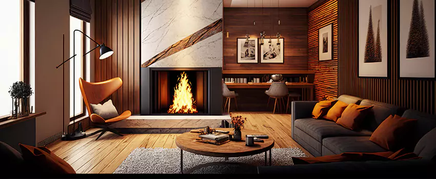 Fireplace Design Ideas in North Arlington, NJ