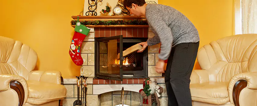 Marble Mantel Makeover Services for Fireplace in North Arlington, NJ