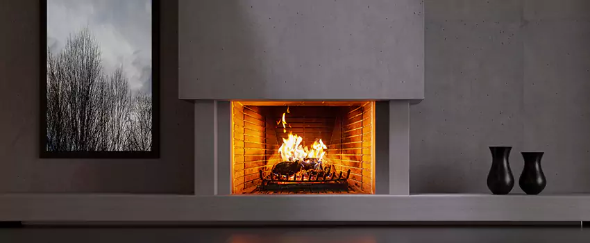 Wood Fireplace Refacing in North Arlington, NJ