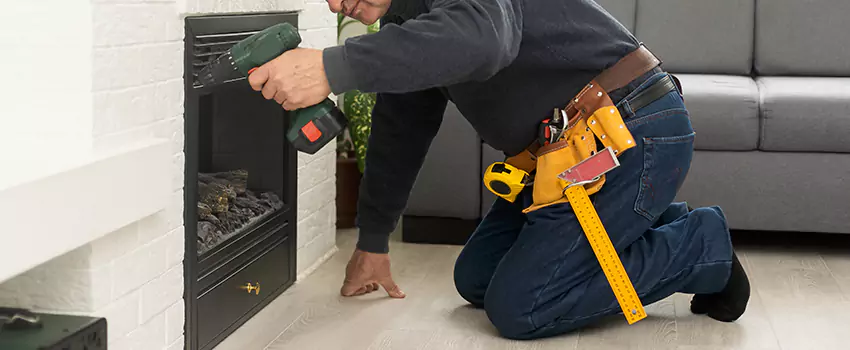 Fireplace Installation in North Arlington, New Jersey