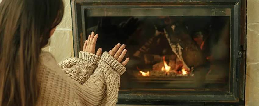 Wood-burning Fireplace Smell Removal Services in North Arlington, NJ