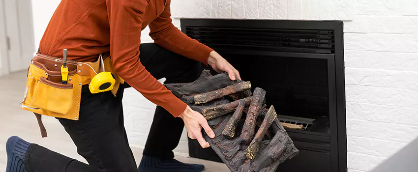 Fireplace Interior Sweeping in North Arlington, NJ