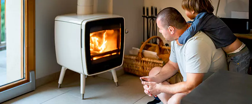 Fireplace Safety Inspection Technician in North Arlington, New Jersey