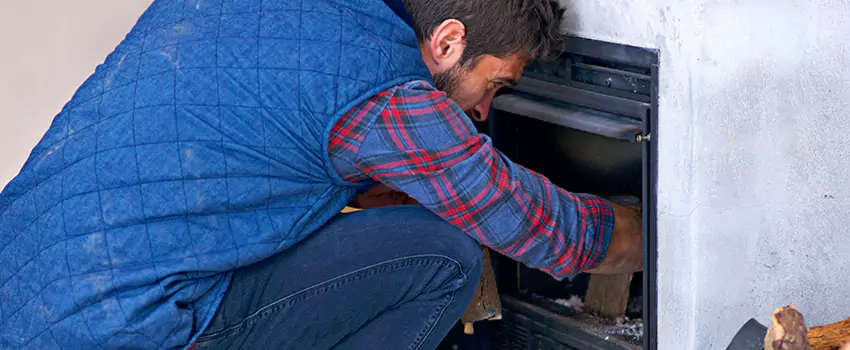 Fix Non-Working Prefabricated Fireplace in North Arlington, NJ