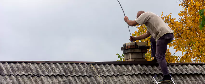 Chimney Flue Cleaning in North Arlington, NJ