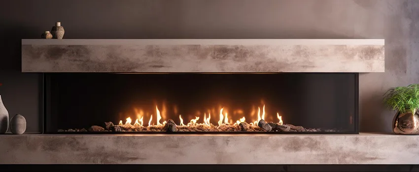 Gas Refractory Fireplace Logs in North Arlington, NJ