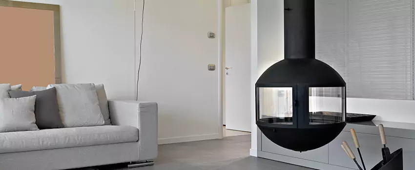 Hanging & Suspended Fireplaces Designer in North Arlington, New Jersey