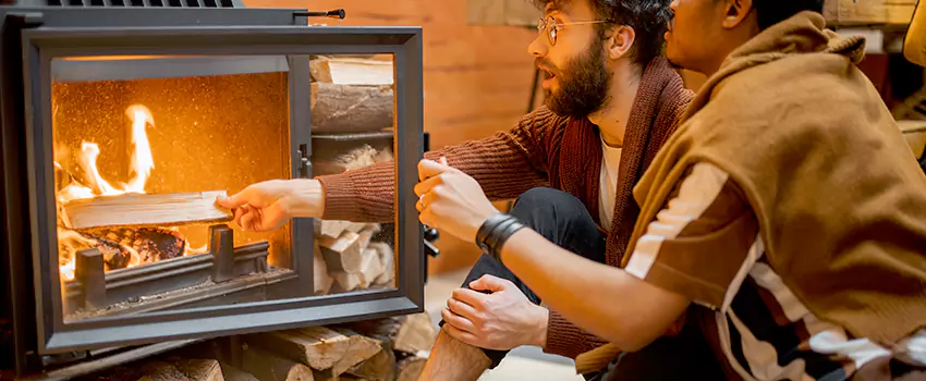 Benefits of Harman Stoves Fireplace in North Arlington, New Jersey