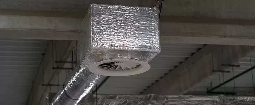 Heating Ductwork Insulation Repair Services in North Arlington, NJ