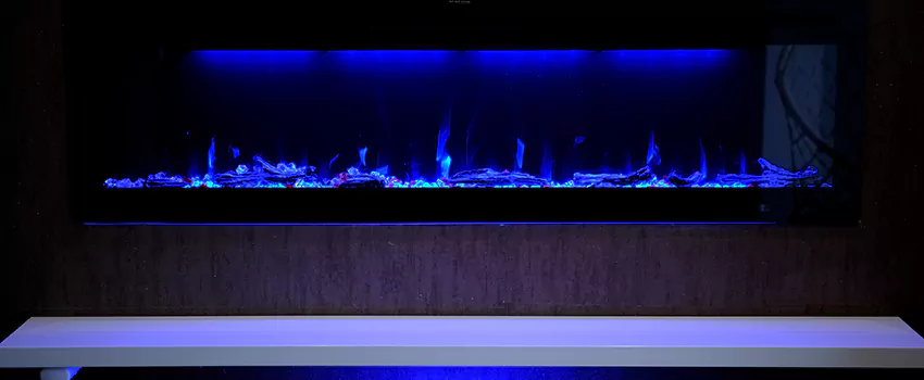 Benefits of Multi-Color Fireplace Installation in North Arlington, NJ