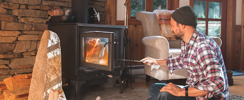 Cost of Pellet Fireplace Installation Services in North Arlington, NJ