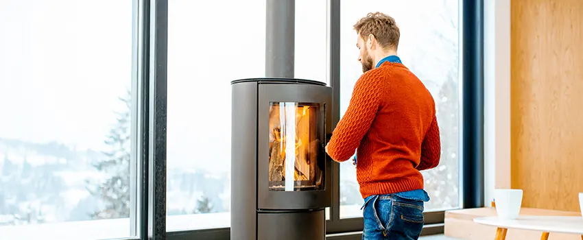 Pellet Stove Chimney Pipe Installation in North Arlington, NJ