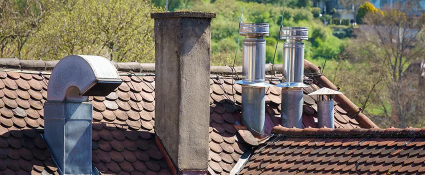 Residential Chimney Flashing Repair Services in North Arlington, NJ