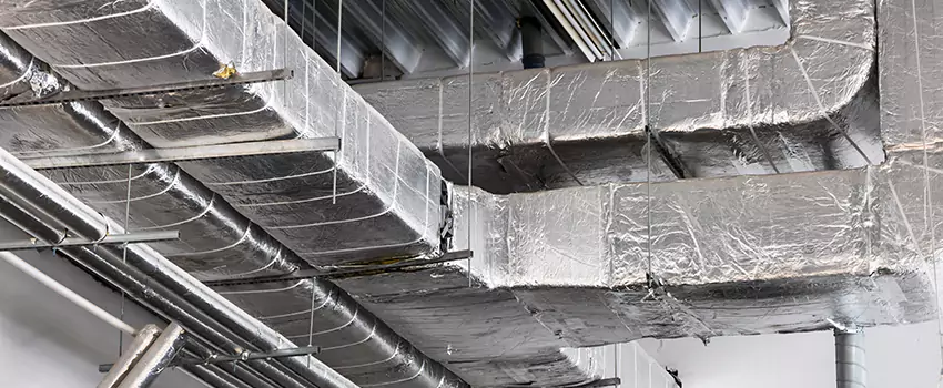 Vent Dust Cleaning Cost in North Arlington, NJ
