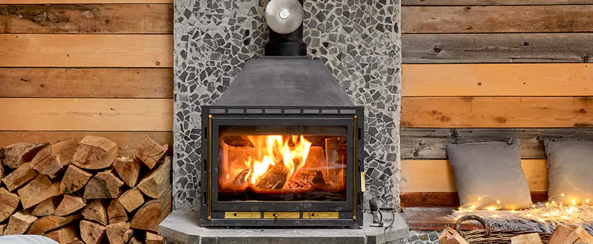 Wood Stove Cracked Glass Repair Services in North Arlington, NJ