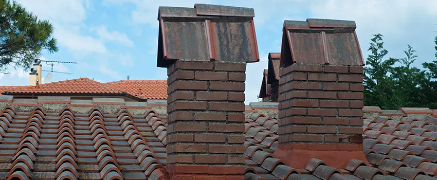 Chimney Vent Damper Repair Services in North Arlington, New Jersey