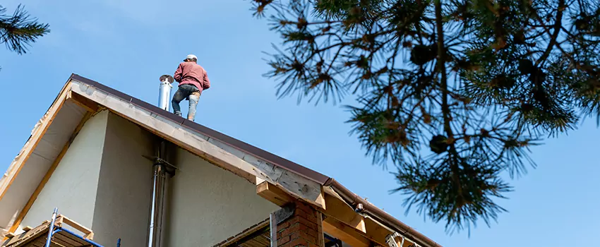 Birds Removal Contractors from Chimney in North Arlington, NJ