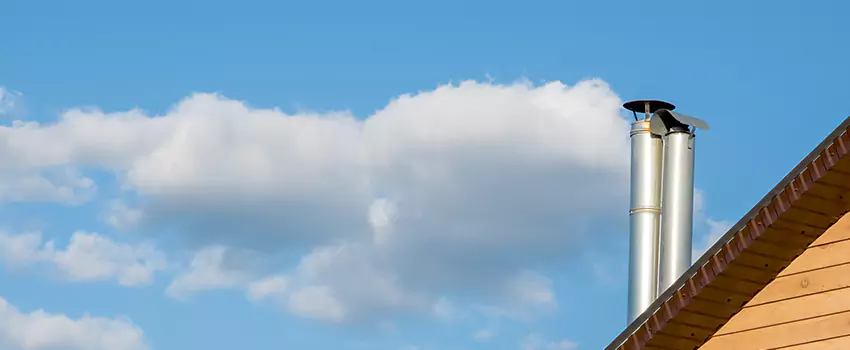 Chimney Cap Bird Guard Repair in North Arlington, New Jersey