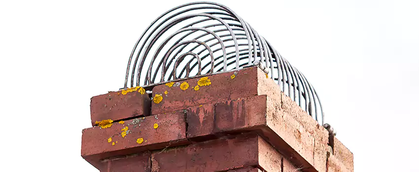 Chimney Crown Problems in North Arlington, New Jersey