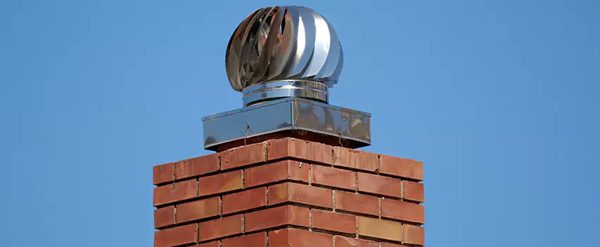 Chimney Damper Hinge Repair in North Arlington, NJ