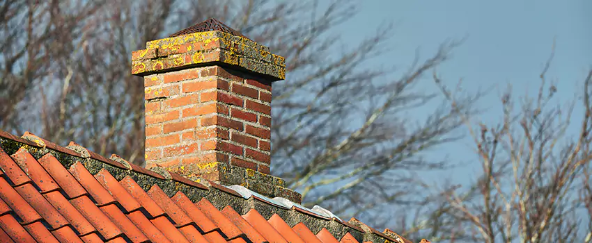 Chimney Flue Cap Installation in North Arlington, NJ