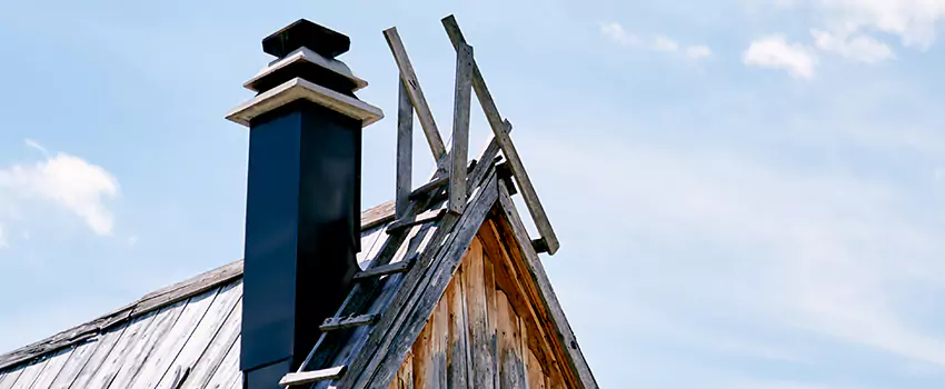 Chimney Pot Inspection in North Arlington, NJ