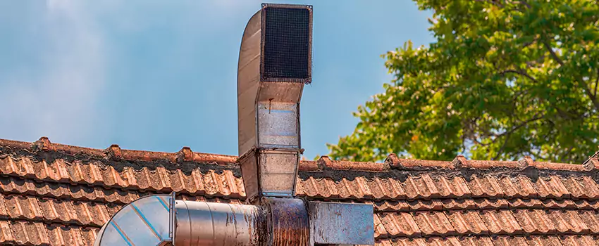 Chimney Blockage Removal in North Arlington, New Jersey