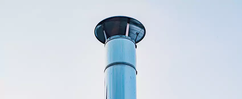 Chimney Spark Arrestor Mesh Installation in North Arlington, New Jersey