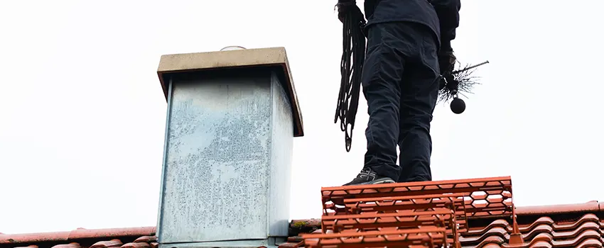 Modern Chimney Sweeping Techniques in North Arlington, New Jersey