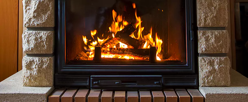 Decorative Fireplace Installation Cost in North Arlington, New Jersey
